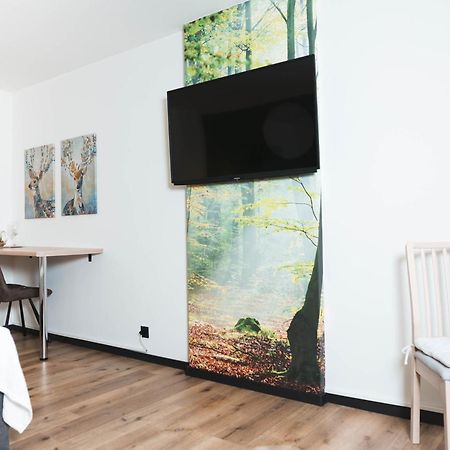 Ferienwohnung Kranichsee 2 Гослар Екстер'єр фото