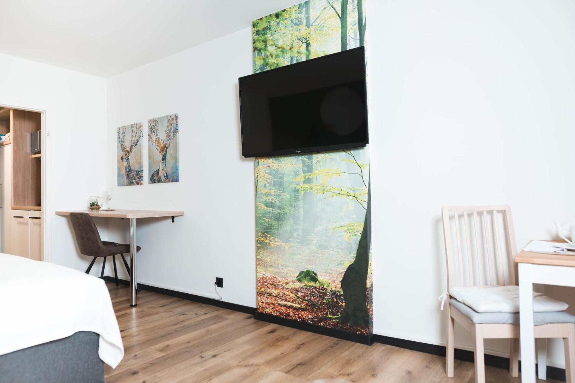 Ferienwohnung Kranichsee 2 Гослар Екстер'єр фото