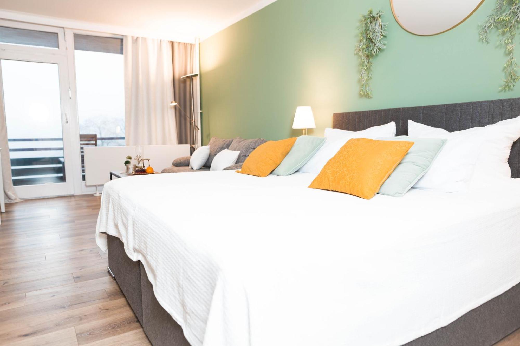 Ferienwohnung Kranichsee 2 Гослар Екстер'єр фото