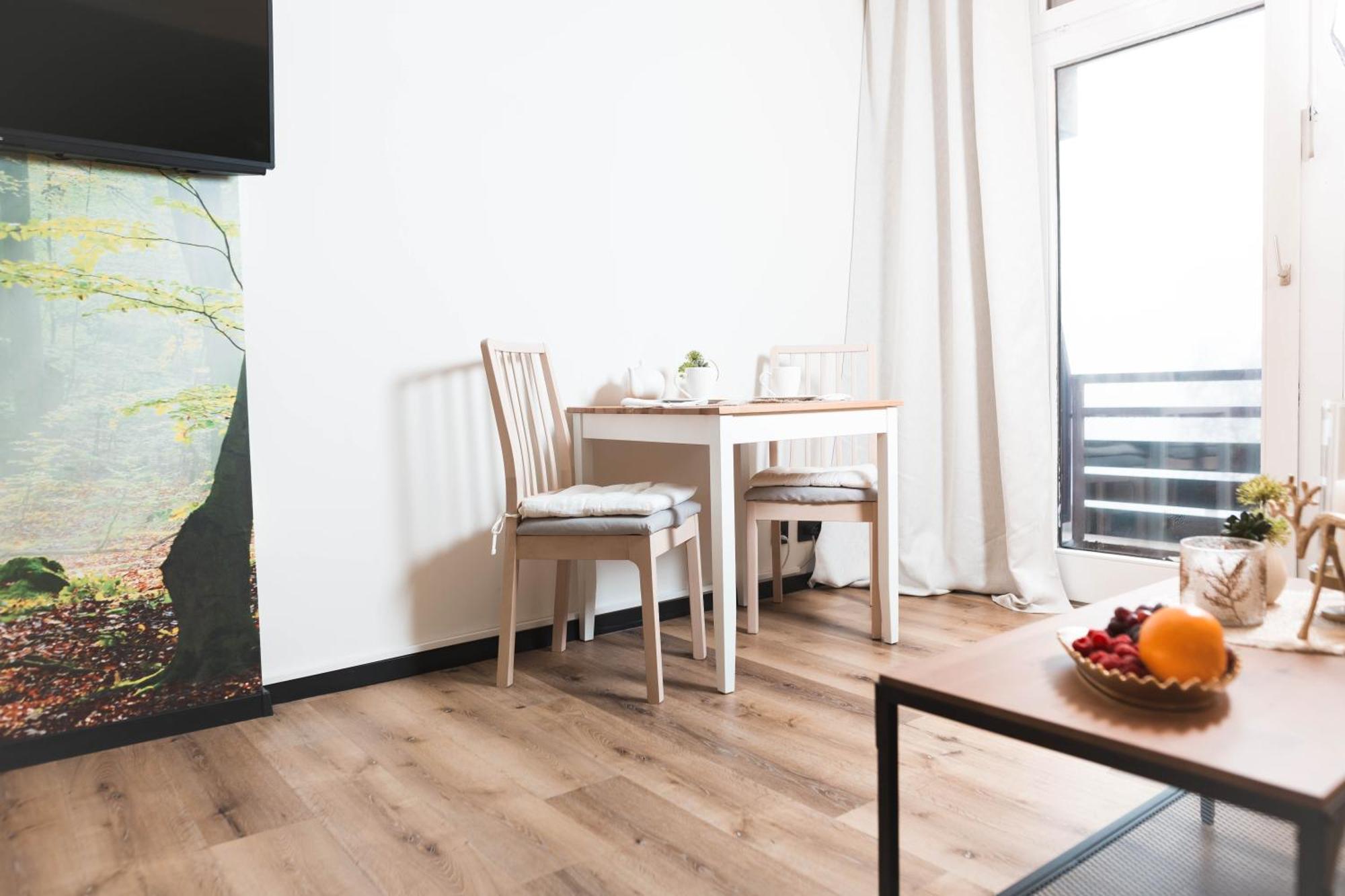 Ferienwohnung Kranichsee 2 Гослар Екстер'єр фото
